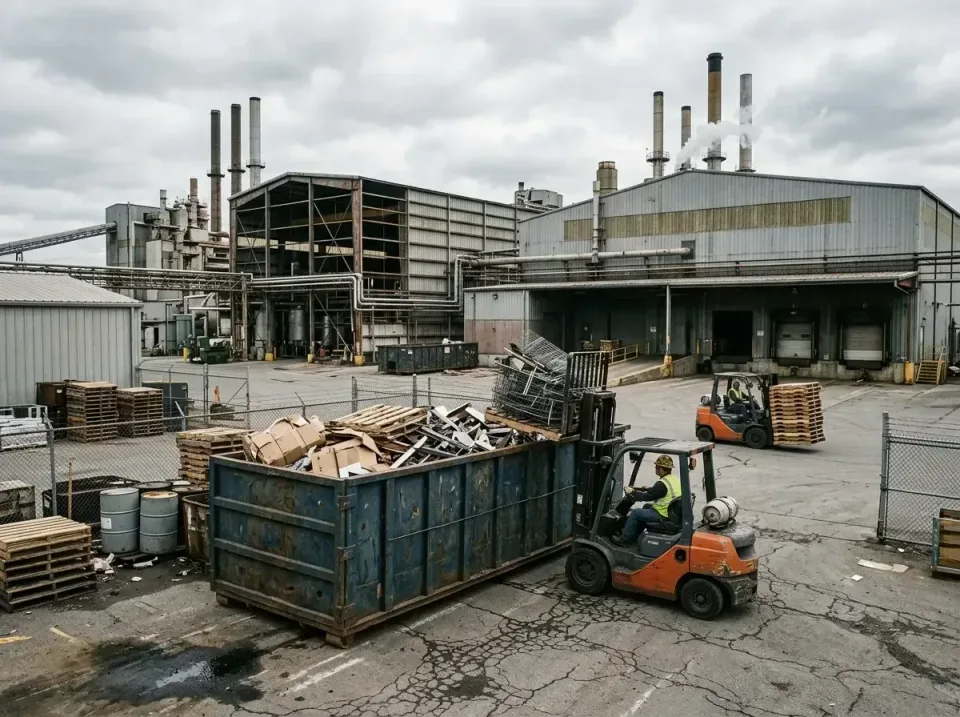industrial-factory-scrap-conta-003 — frequently asked questions, Cheap Roll-off Dumpster Rentals in Jamestown, TN